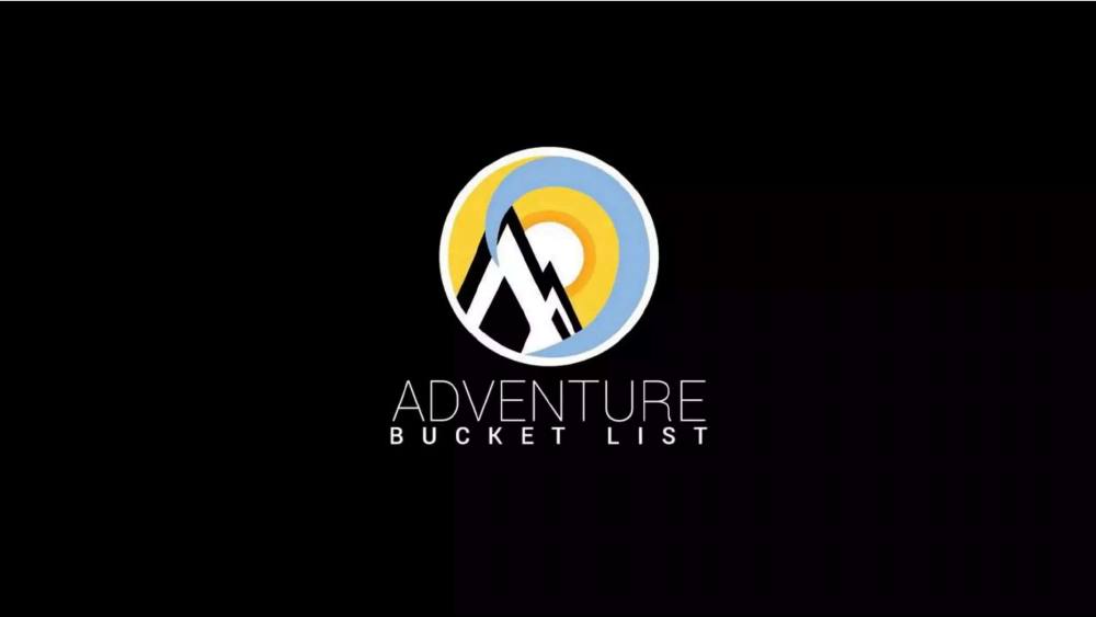Ad Venture pitch deck, cover slide