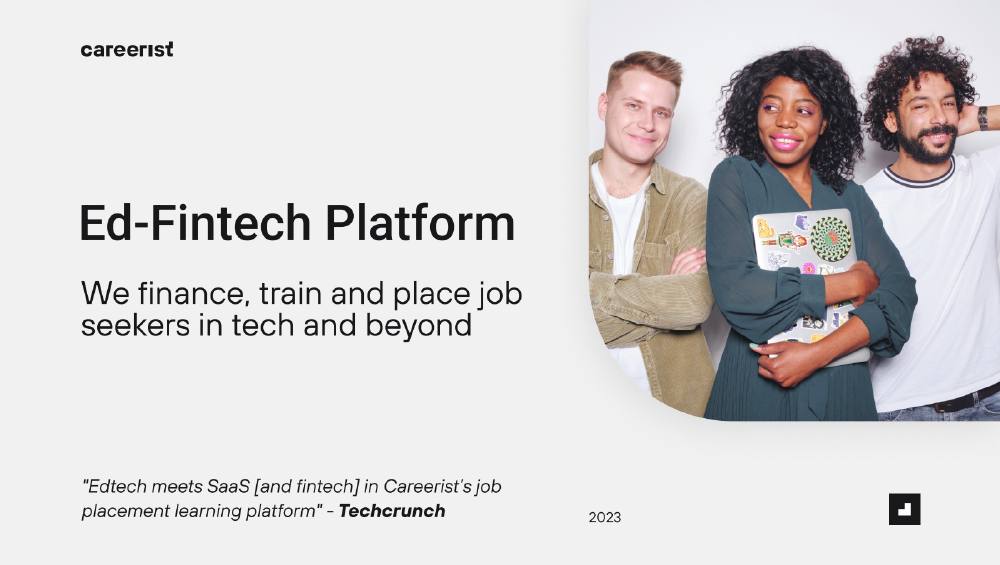 Arkive pitch deck, cover slide