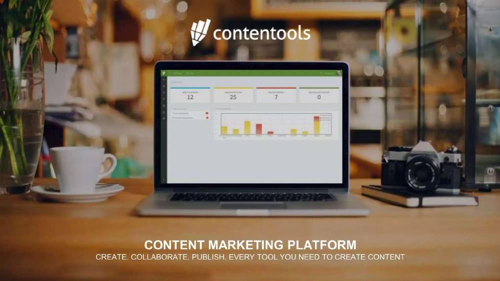 Cententools pitch deck, cover slide