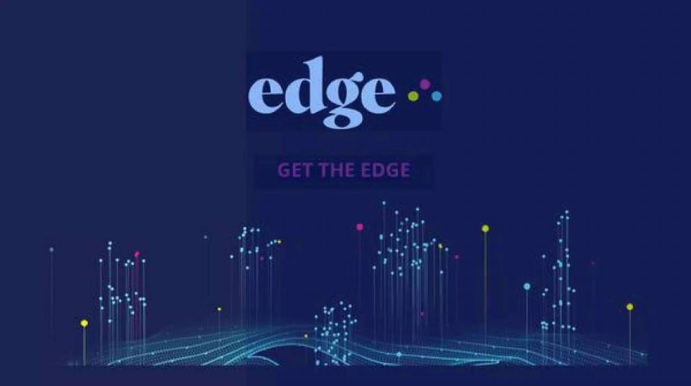 Edge pitch deck, cover slide