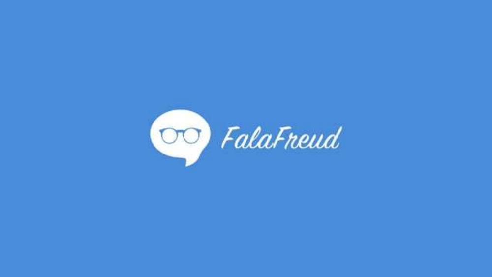 Falafriend pitch deck, cover slide