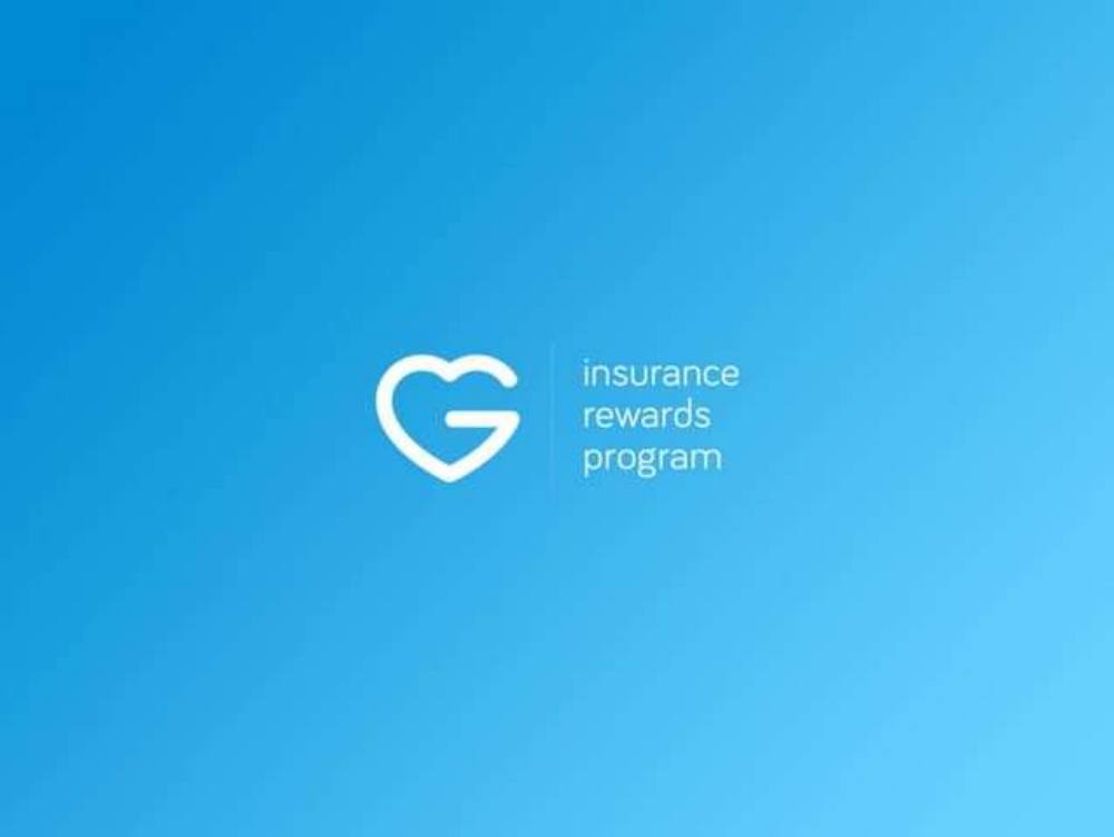 Givesurance pitch deck, cover slide