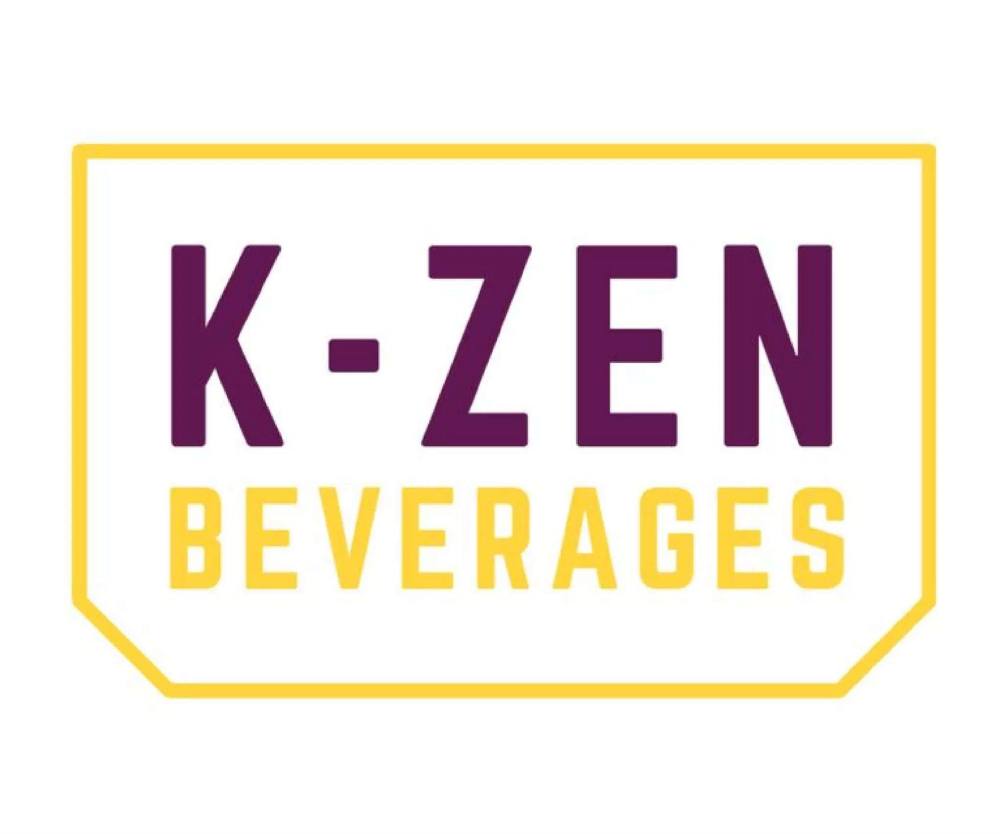 Kzen pitch deck, cover slide
