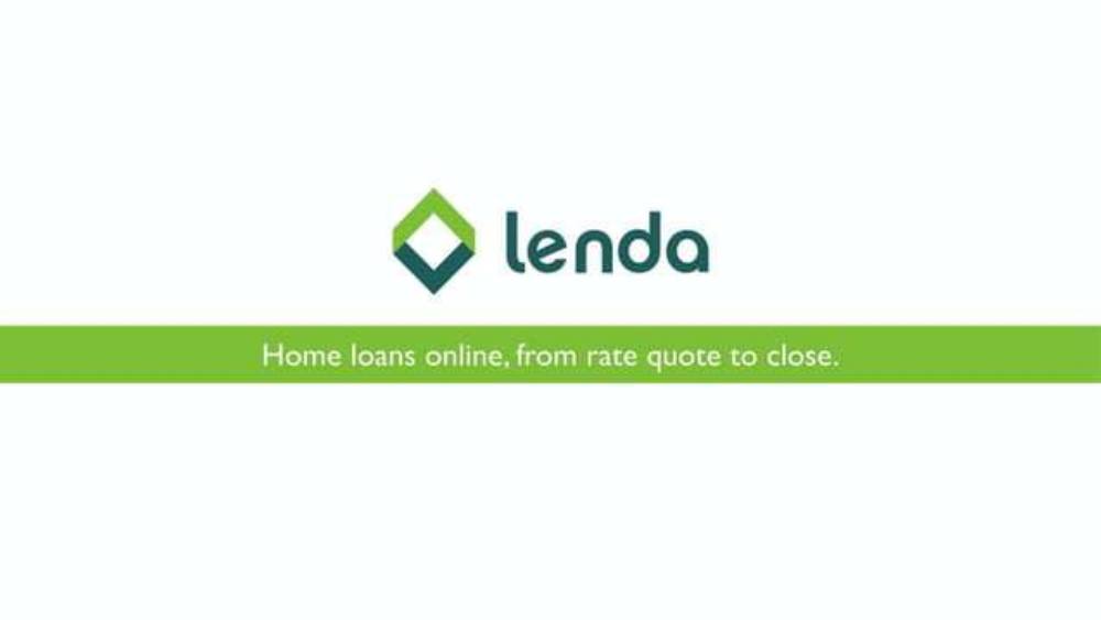 Lenda pitch deck, cover slide