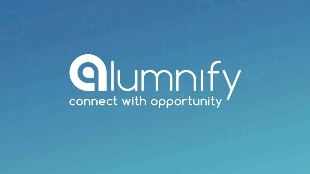 Lumnify pitch deck, cover slide