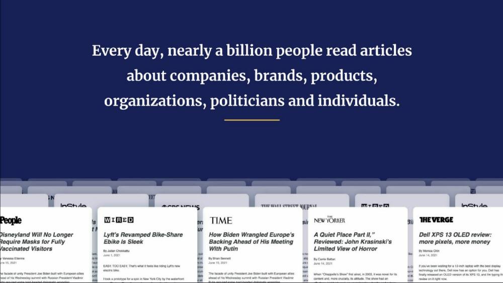 Memo pitch deck, cover slide