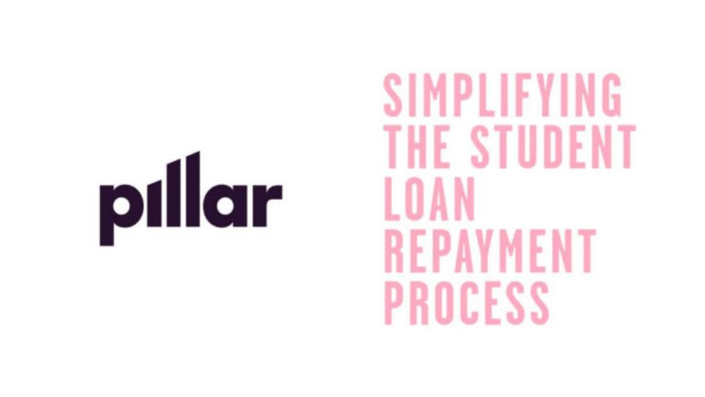 Pillar pitch deck, cover slide