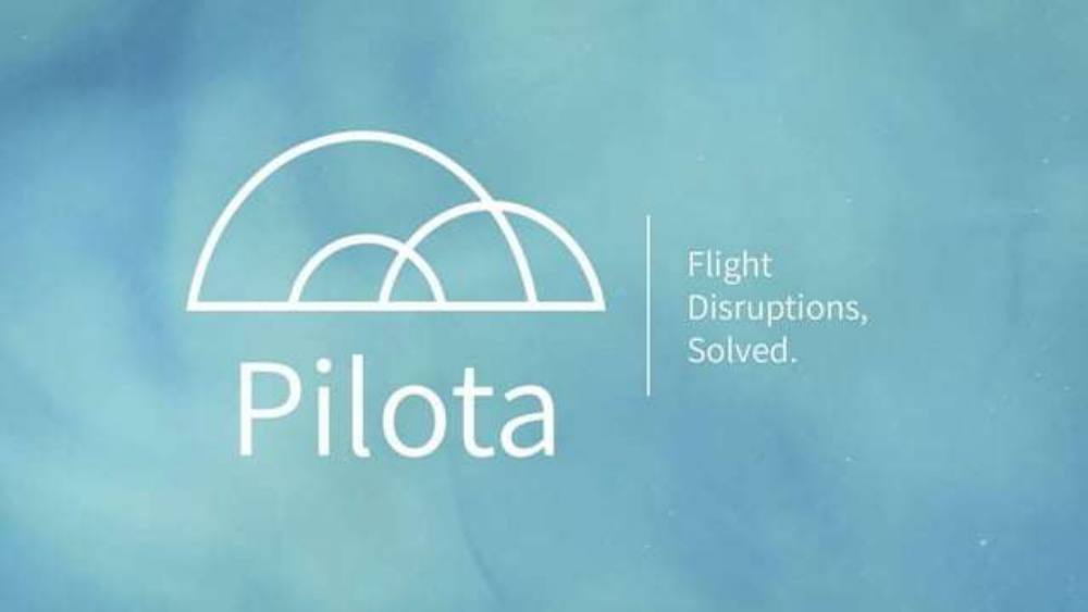 Pilota pitch deck, cover slide