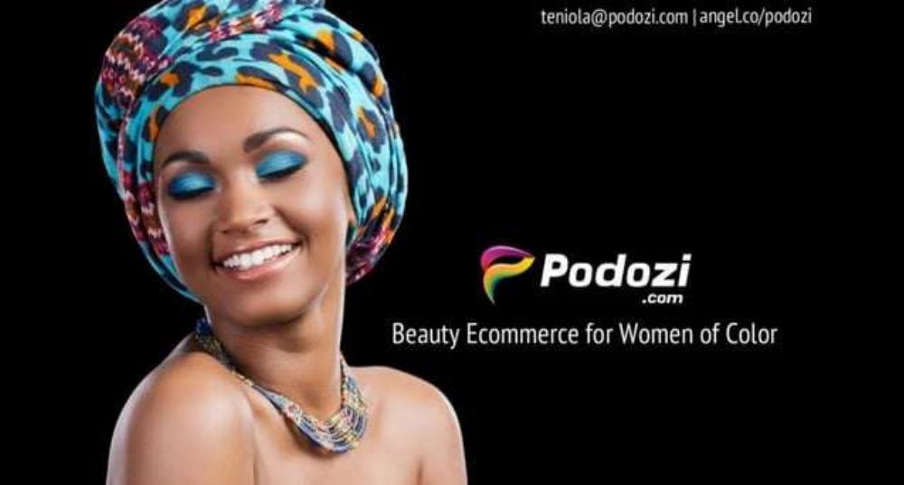 Podozi pitch deck, cover slide