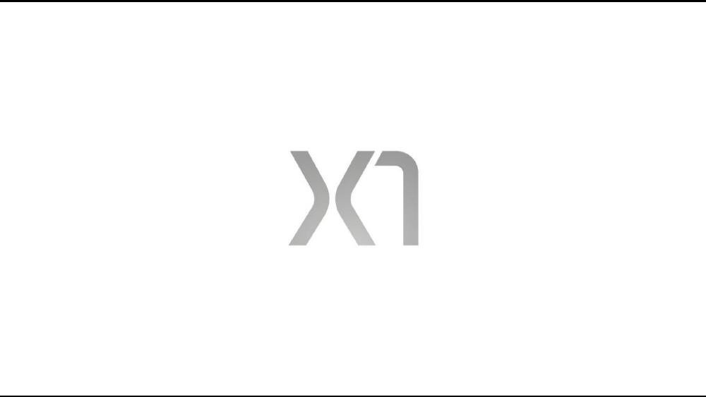 [x+1] pitch deck, cover slide