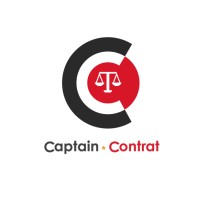Captain Contrat logo