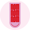 Nom Nom Nom logo
