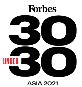 Hey Revia logo