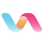 Virtually logo