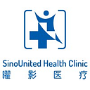 SinoUnited Health Clinic logo