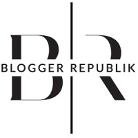 Blogger Republik logo