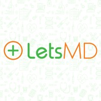 LetsMD logo