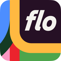 Flo Recruit logo