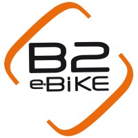 B2eBike logo