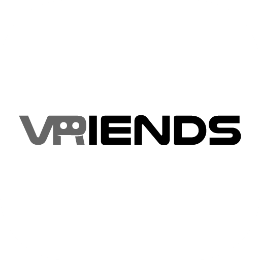 VRiends logo