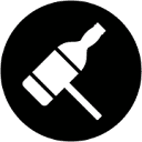 Whisky Hammer logo
