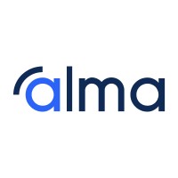 Alma Security logo