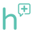 Heally logo