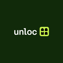 Unloc logo