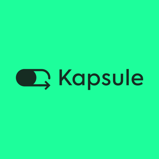 Kapsule logo