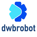 dwbrobot logo