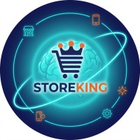 StoreKing logo