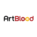 Artblood logo
