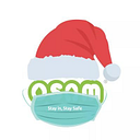 Osam Dairy logo