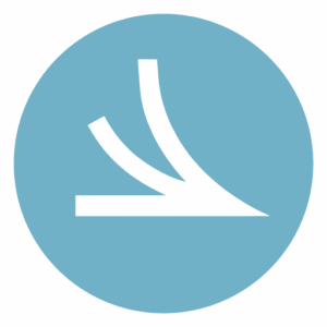 Flat Out of Heels logo