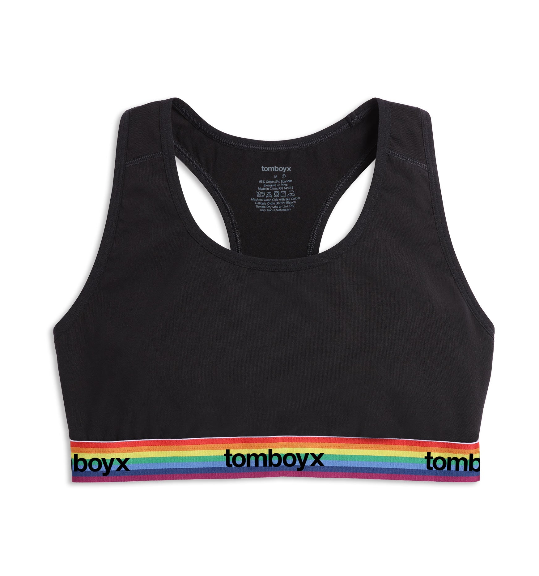 TomboyX logo