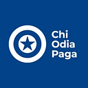 Chi Odia Paga logo