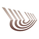 Handled logo