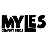 8 Myles logo