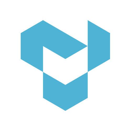 Blue Cheetah Analog Design logo