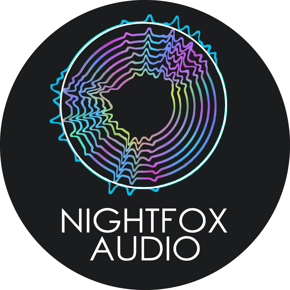 Nightfox Audio logo