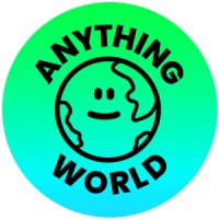 Anything World logo