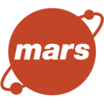 The Mars logo