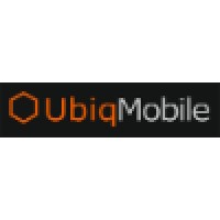 Ubiq Mobile logo