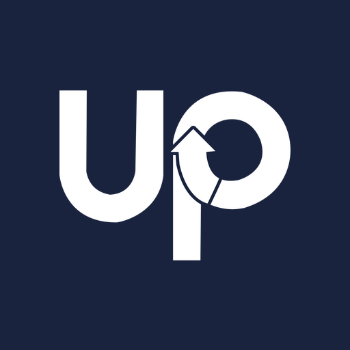 Upscale logo