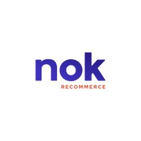 Nok Recommerce logo