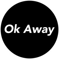 Ok Away logo