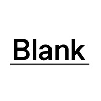 Blank Beauty logo