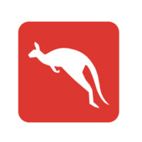 RedKangaroo logo