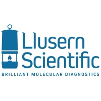 Llusern Scientific logo