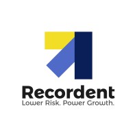 Recordent logo